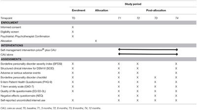 Protocol for the REVISIT-BPD Trial, a Randomized Controlled Trial Testing the Effectiveness of an Internet-Based Self-Management Intervention in the Treatment of Borderline Personality Disorder (BPD)